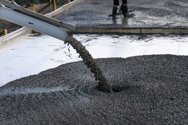 Trusted HI Concrete contractor Experts